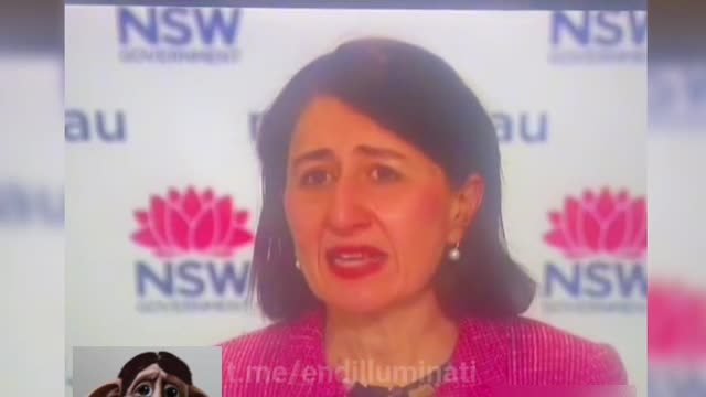 NSW'S Premier Caught Lying