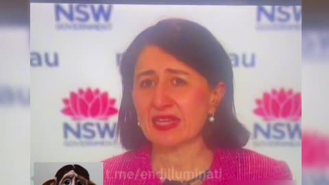 NSW'S Premier Caught Lying