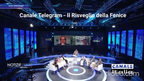 Alessandro Leonardi (scrittore) - Le vaccinazioni hanno la radice nelle origini naziste della UE