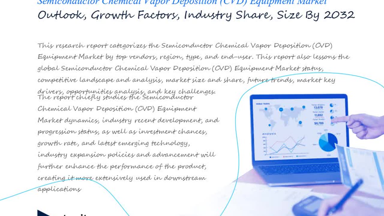 Semiconductor Chemical Vapor Deposition (CVD) Equipment Market Report