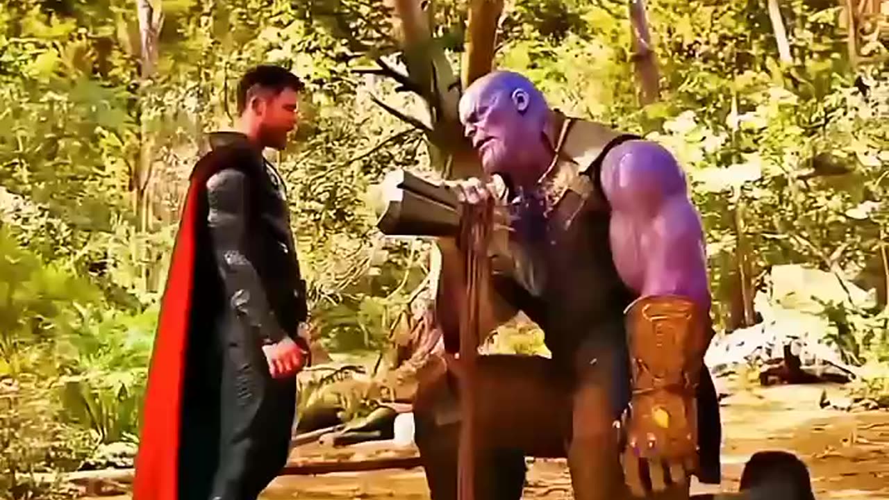 Coldest Marvel Moments Ever....🥶 |#shortsfeed #shorts #takesbi