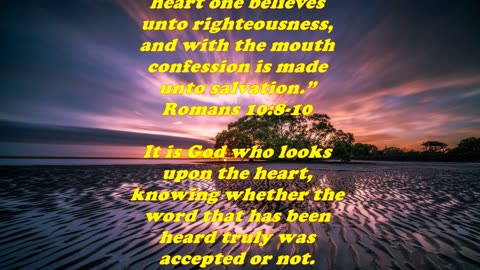 The Book of Acts 15:8 - Daily Bible Verse Commentary