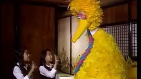 Sesame Street - Itchi Ni San(fast)