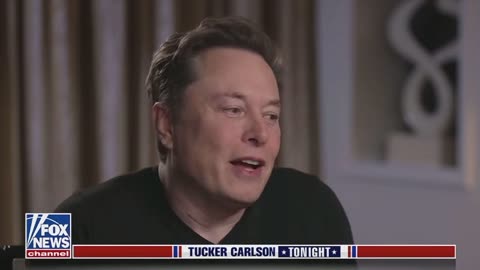 Elon Musk full interview with Tucker Carlson. Part 1.