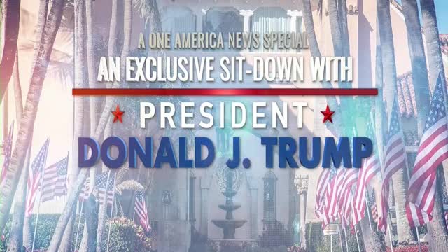 Real America - Dan Ball W/ President Donald J. Trump Part 2 (January 11, 2022)