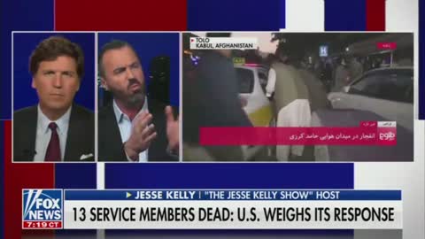 Jesse Kelly Destroys Biden Administration in Epic Rant