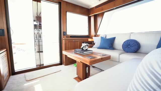 New Offshore 54'