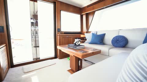 New Offshore 54'