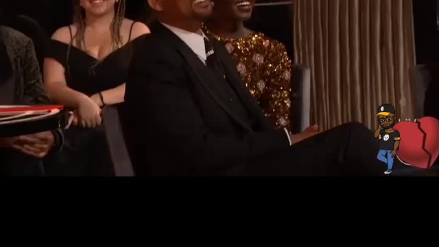 Will Smith Chris Rock Slap at the Oscars