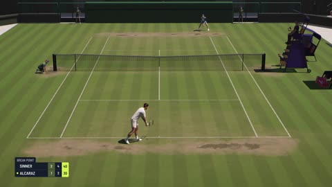 TIEBREAK - NEW PATCH UPDATE - Daniil Medvedev Vs Andrey Rublev I US Open I Expert Difficulty