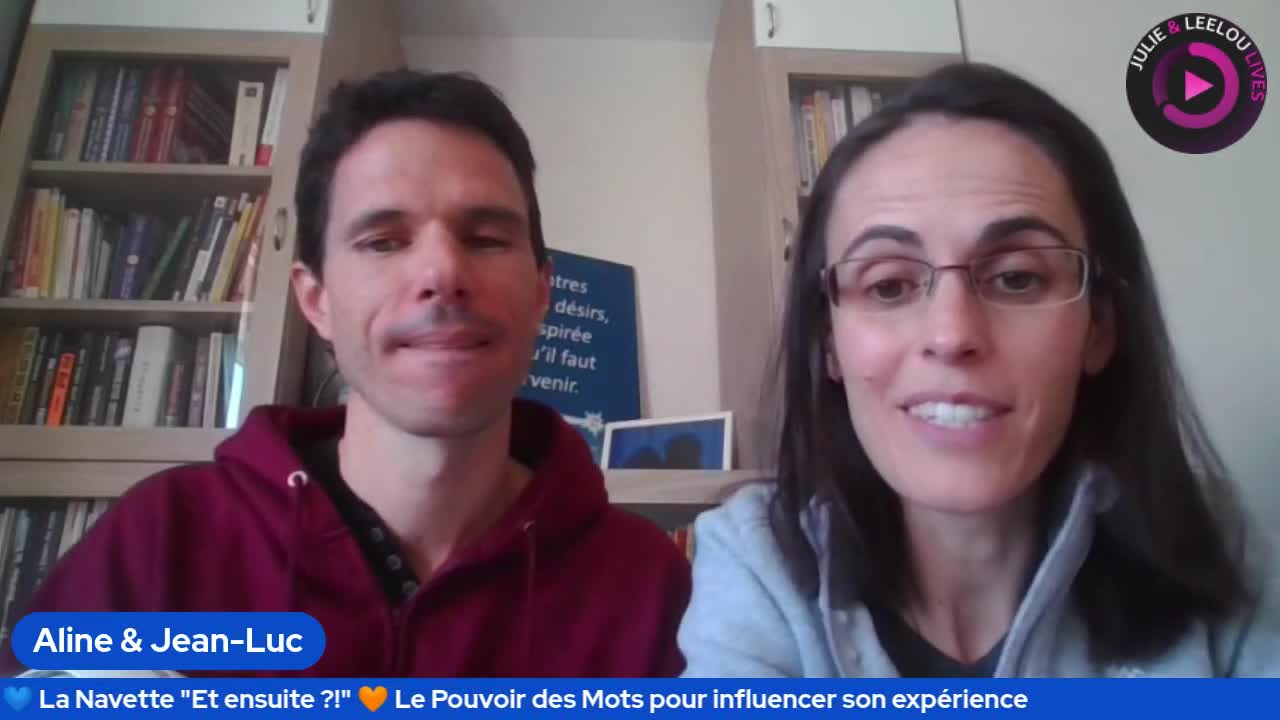 La Navette Et Ensuite avec Aline & Jean Luc 05/04