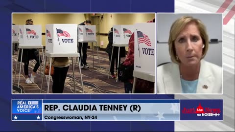 Rep. Claudia Tenney says new SAVE Act is key in protecting American Democracy