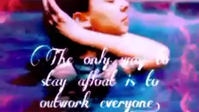 Just outwork everyone