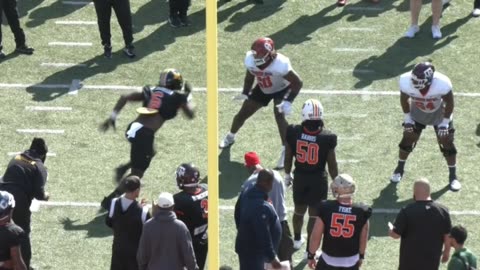 Film Study: What Oklahoma Tyler Guyton Flashed at Senior Bowl