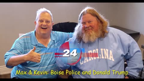 *** MAX ALLEN & KEVIN MILLER: ALL OVER THE MAP ***