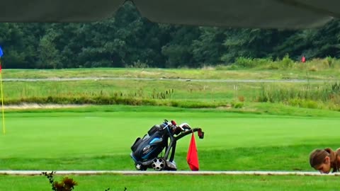 Golf Bag Ghost