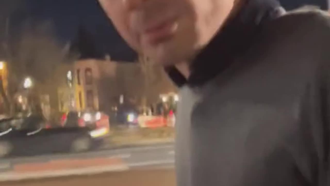 Mayor Pete Gets Confronted In The Street Over East Palestine Disaster