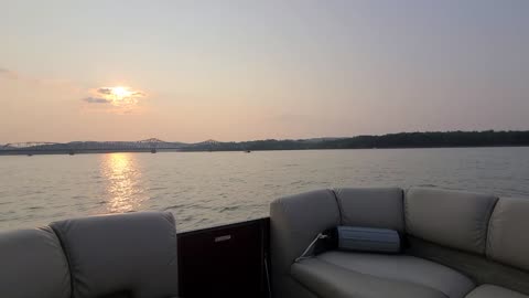 Table Rock Lake July 2021