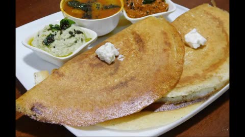 Dosa Batter I How to make restaurant style dosa I How to prepare dosa batter I crispy dosa recipe
