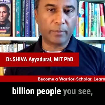 Dr.SHIVA™ – They Did Not See Us Coming. Now Everyone Knows About Us. Escalate The Movement.