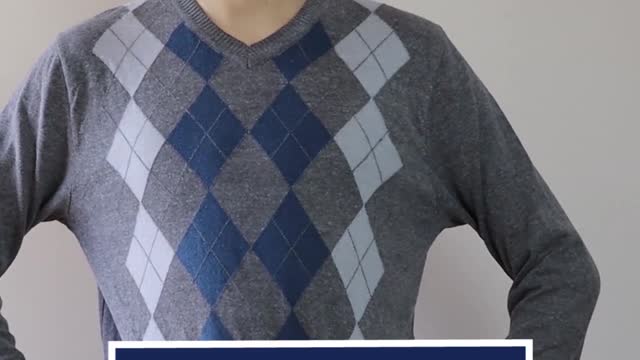 Roupas em inglês