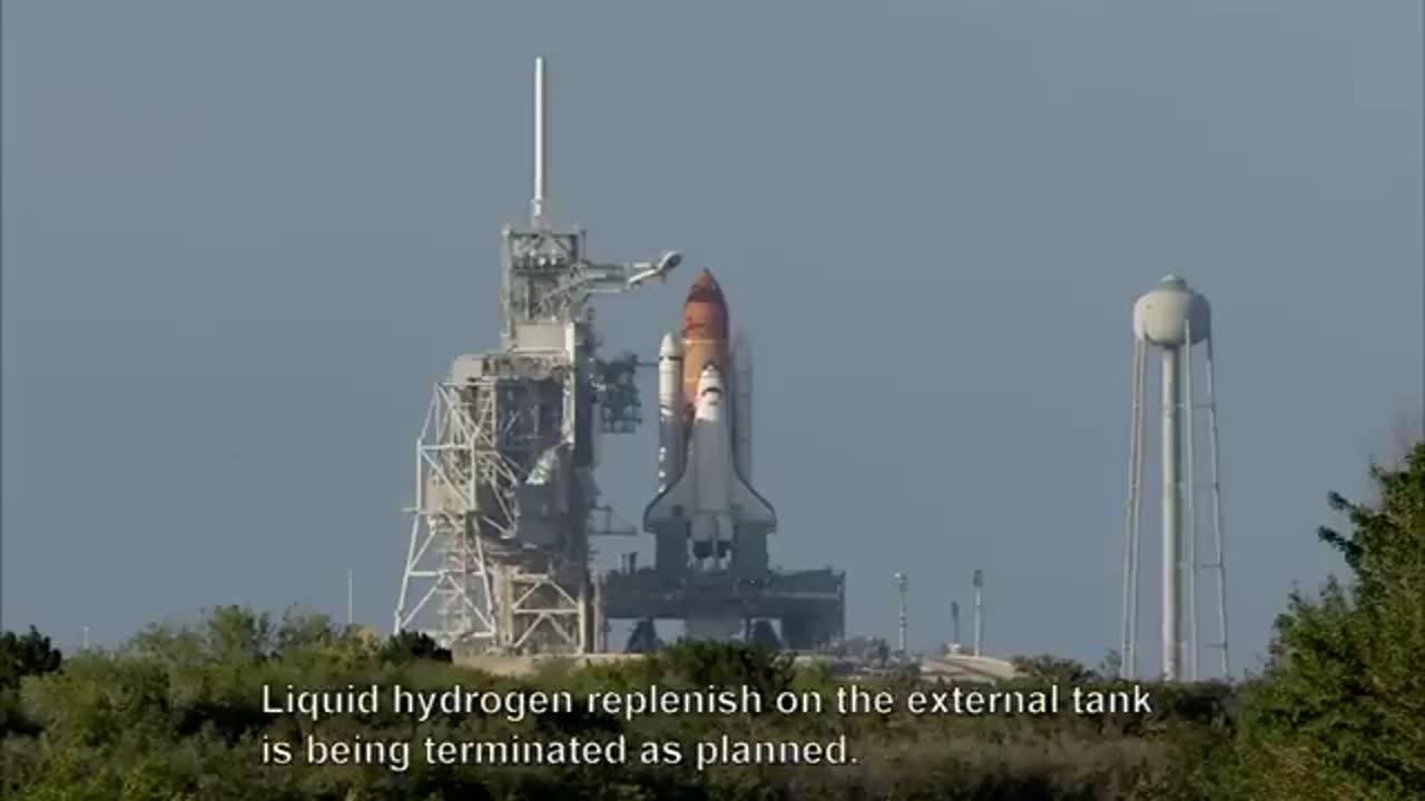 The Final Launch Of Discovery