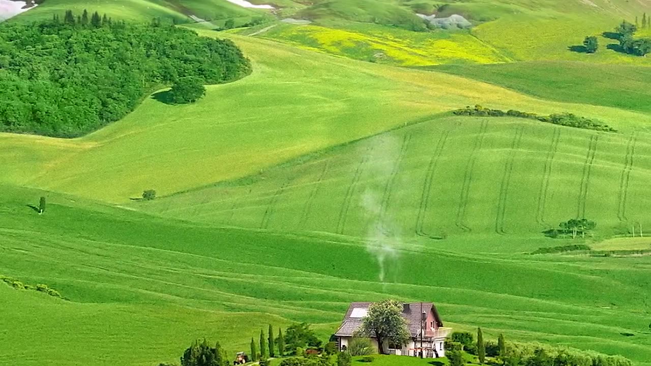 Switzerland: A Visual Journey Through Nature's Beauty