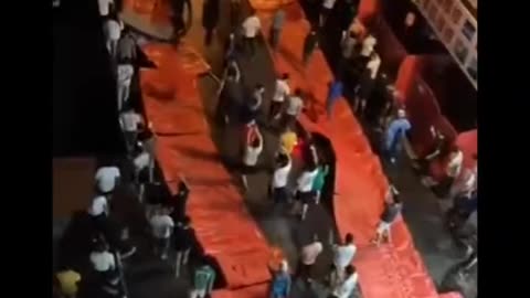 China Sees Mass Unrest As Citizens Destroy COVID Barricades