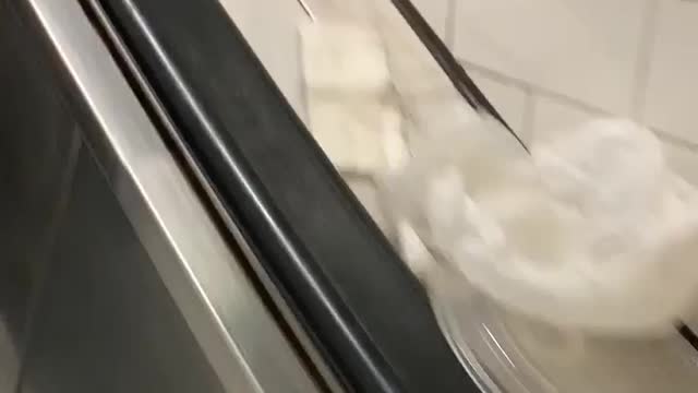 Subway adventure