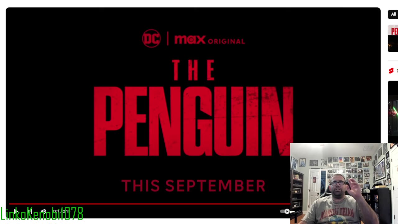 The Penguin 2nd trailer review