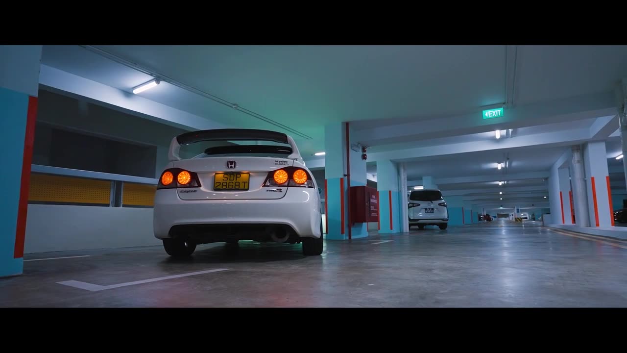 The Last of the NA Legacy - Honda Civic Type R FD2R _ Cinematic 4K