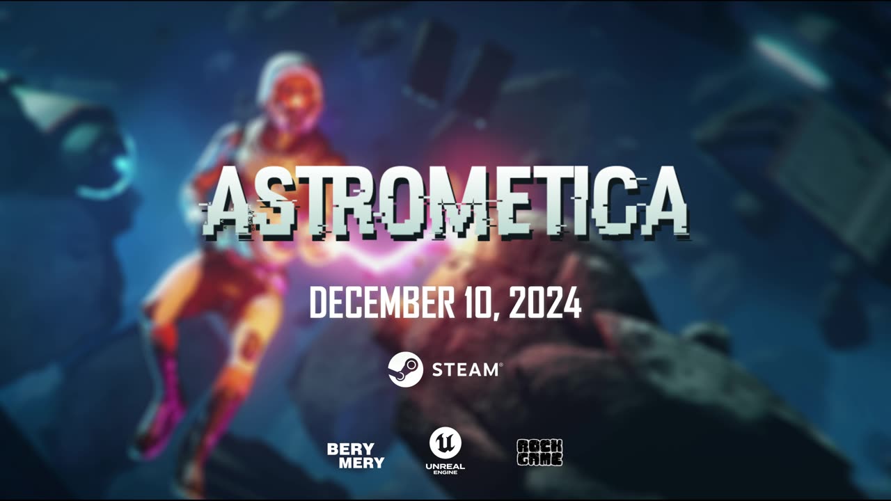 Astrometica Trailer 10 December