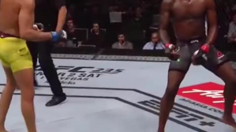 UFC 234 Israel Adesanya vs Anderson Silva Melhores Momentos PT1