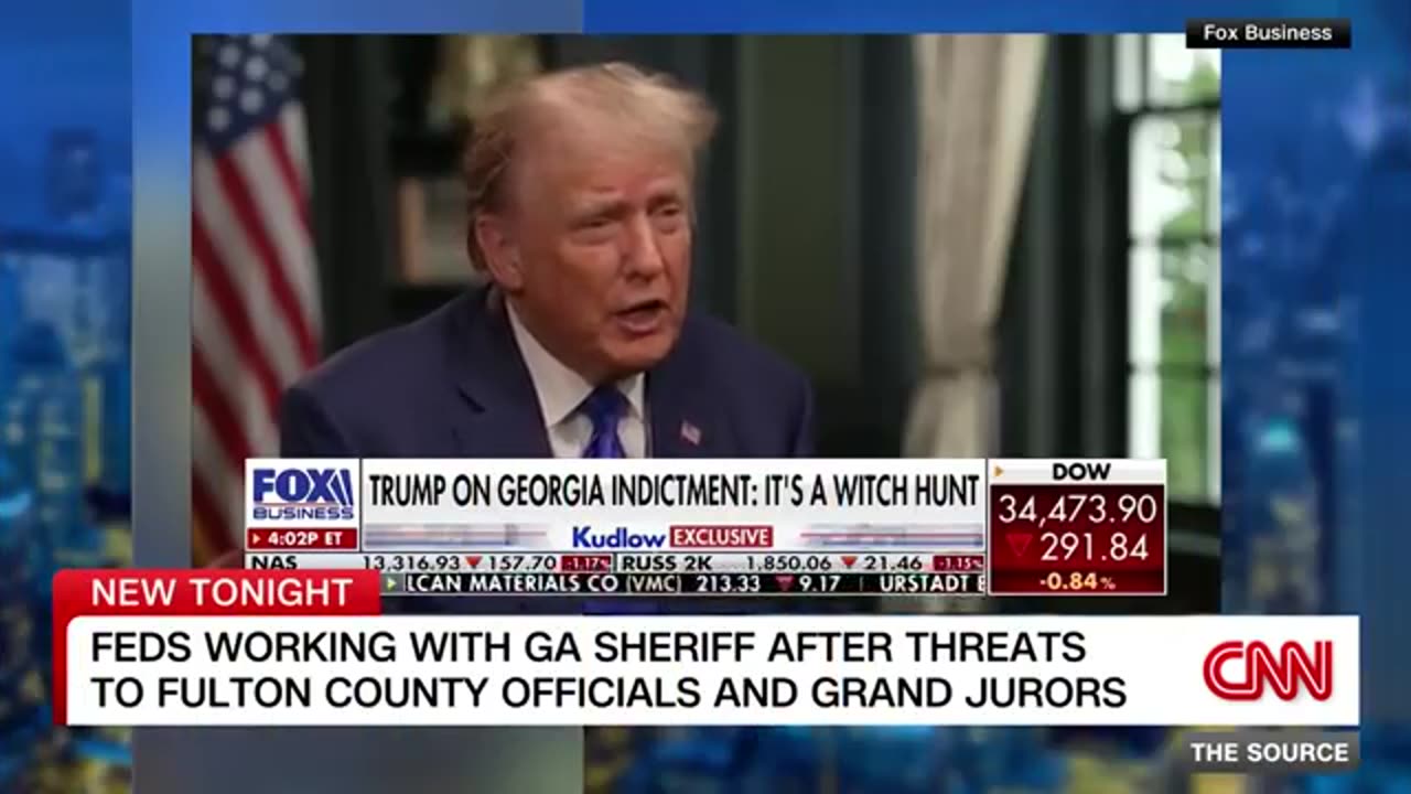 Georgia fight for first time
