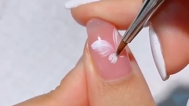 Nail Art Video