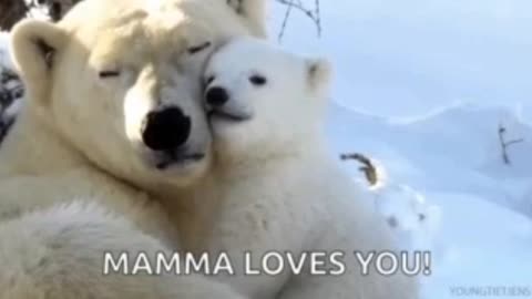 Mam & son' lovly
