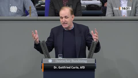 Dr. Gottfried Curio Rede vom 14.12.2022 - Bedrohung durch Reichsbürger und Rechtsextremisten