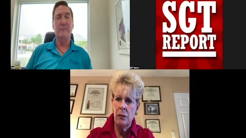 AMERICA IS IN THE KILL BOX: SGT Report w/ Todd Callender & Dr. Lee Vliet 8/10/2024