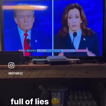 Deployed Military reacting to Kamala’s lies about not being deployed.