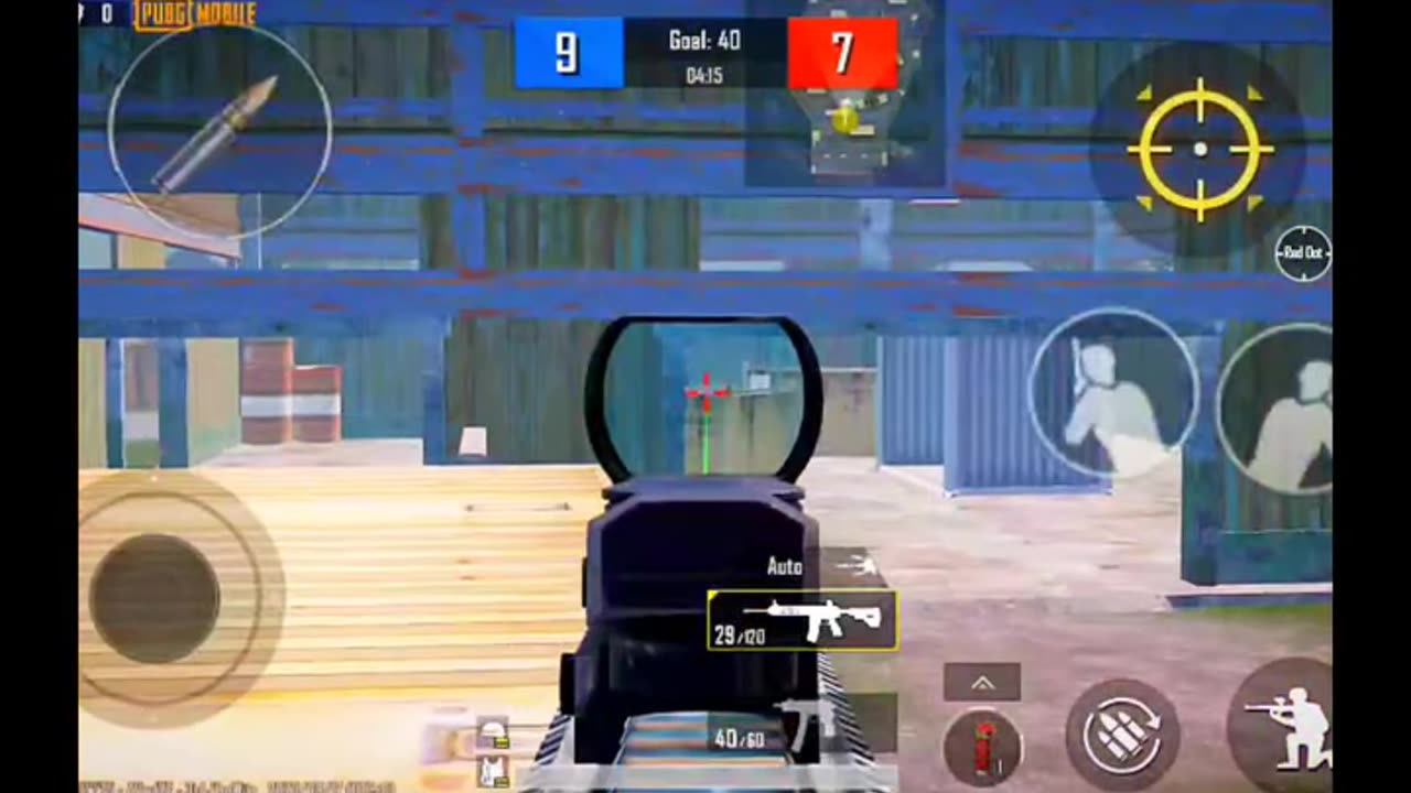 PUBG MOBILE