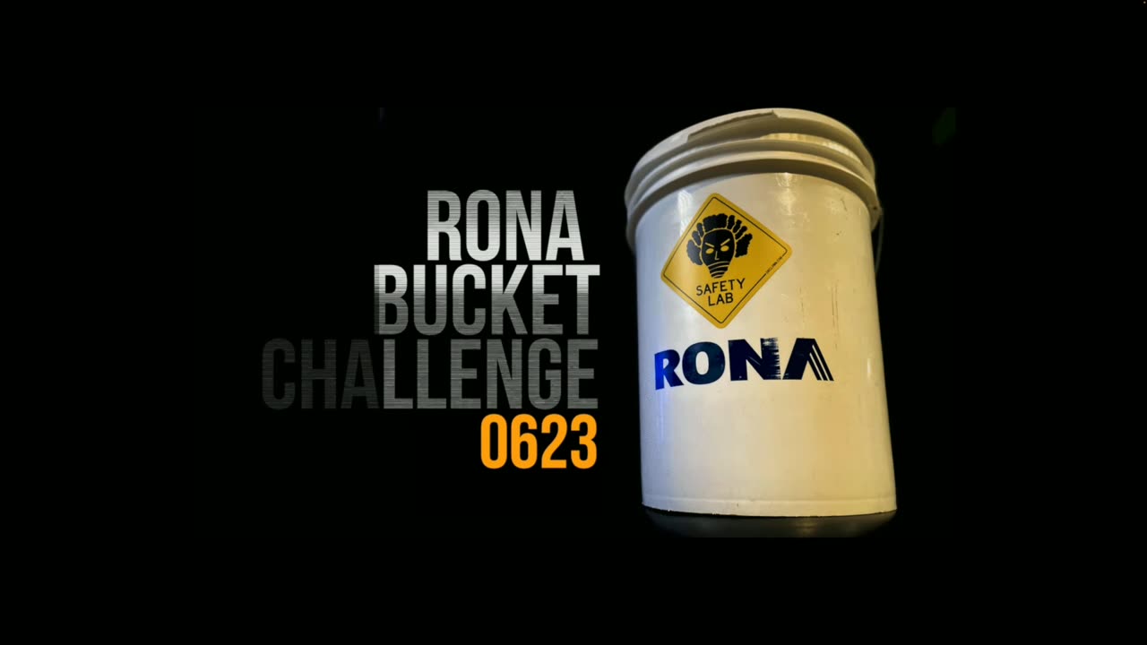 'Rona Bucket Challenge 0623