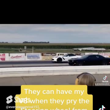 you wont have my v8 US government