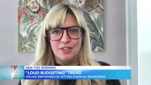 TikTok trend encourages strength in personal finance