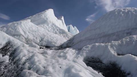 Beautiful Snowfall Winter scenes