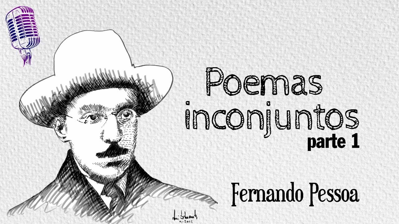 Poemas Inconjuntos - Parte 1