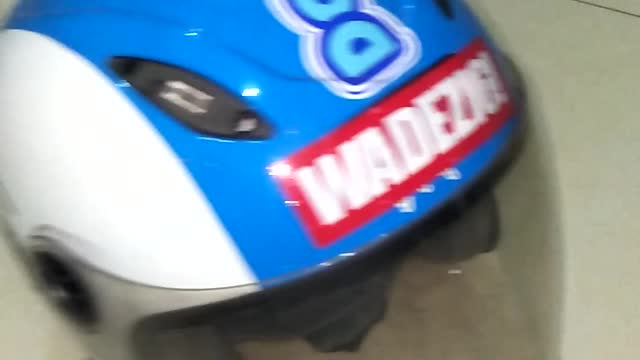 Cute Doraemon Helmet