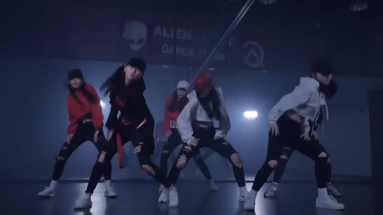 ALiEN | Tinashe - 2 ON Choreography by Euanflow @ ALiEN DANCE STUDIO