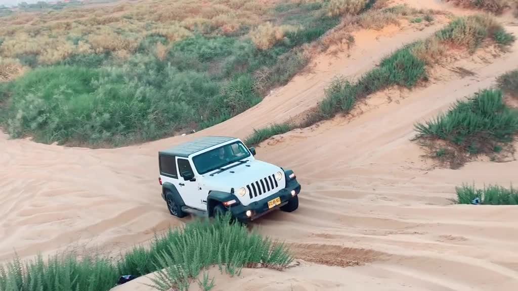 Jeep Anti-skid tires