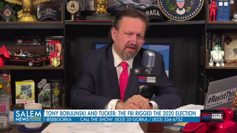 Biggest MAGA Stories of the Day. Sebastian Gorka on AMERICA First