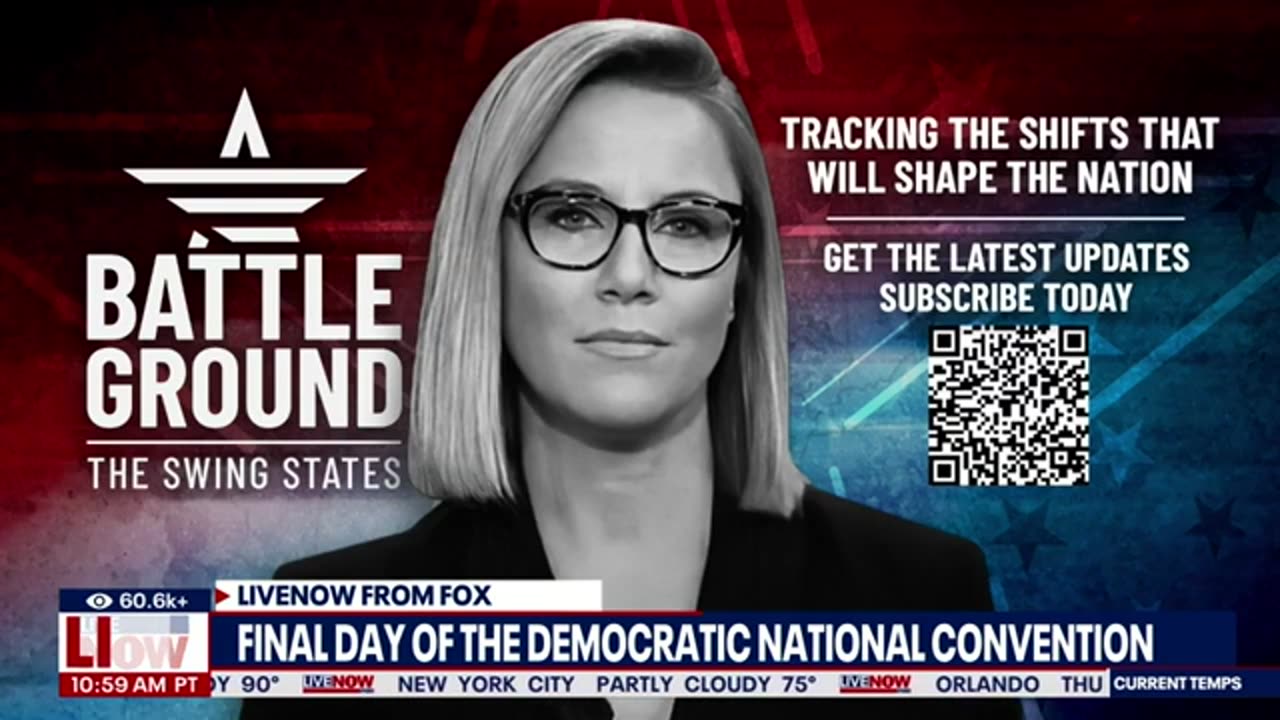 Battleground States: S.E. Cupp discusses the 2024 election on LiveNOW from FOX